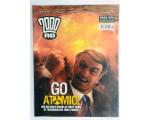 Quadrinhos 2000AD PROG 1519